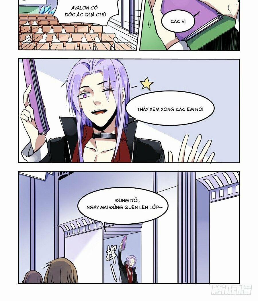 Khúc Cuồng Tưởng Của Ta Và Nàng Sau Khi Biến Thân 70 trang 3