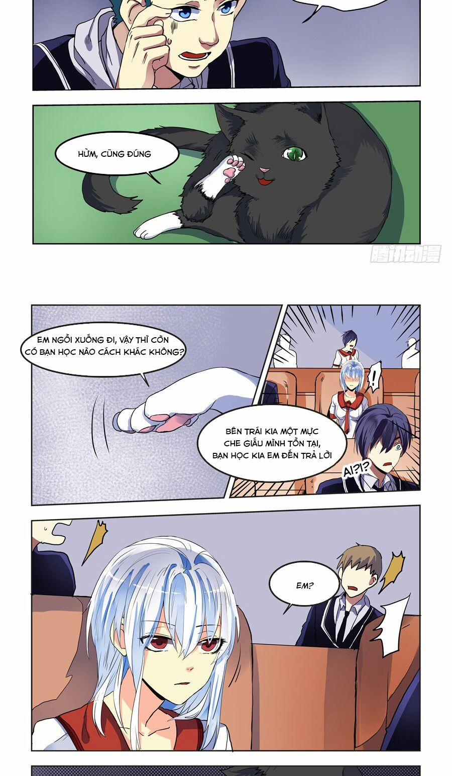 Khúc Cuồng Tưởng Của Ta Và Nàng Sau Khi Biến Thân 72 trang 6