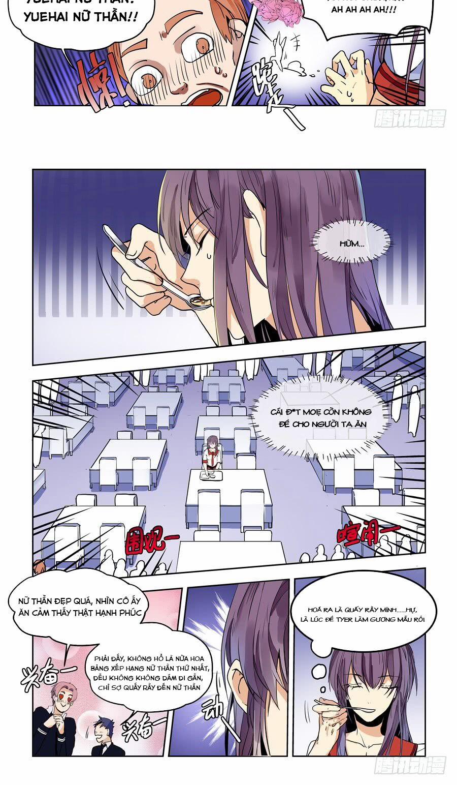 Khúc Cuồng Tưởng Của Ta Và Nàng Sau Khi Biến Thân 73 trang 10