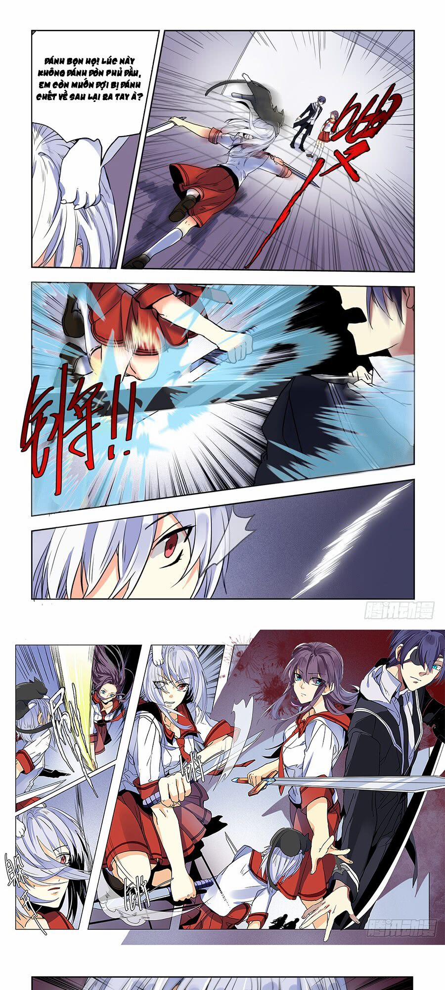 Khúc Cuồng Tưởng Của Ta Và Nàng Sau Khi Biến Thân 73 trang 5