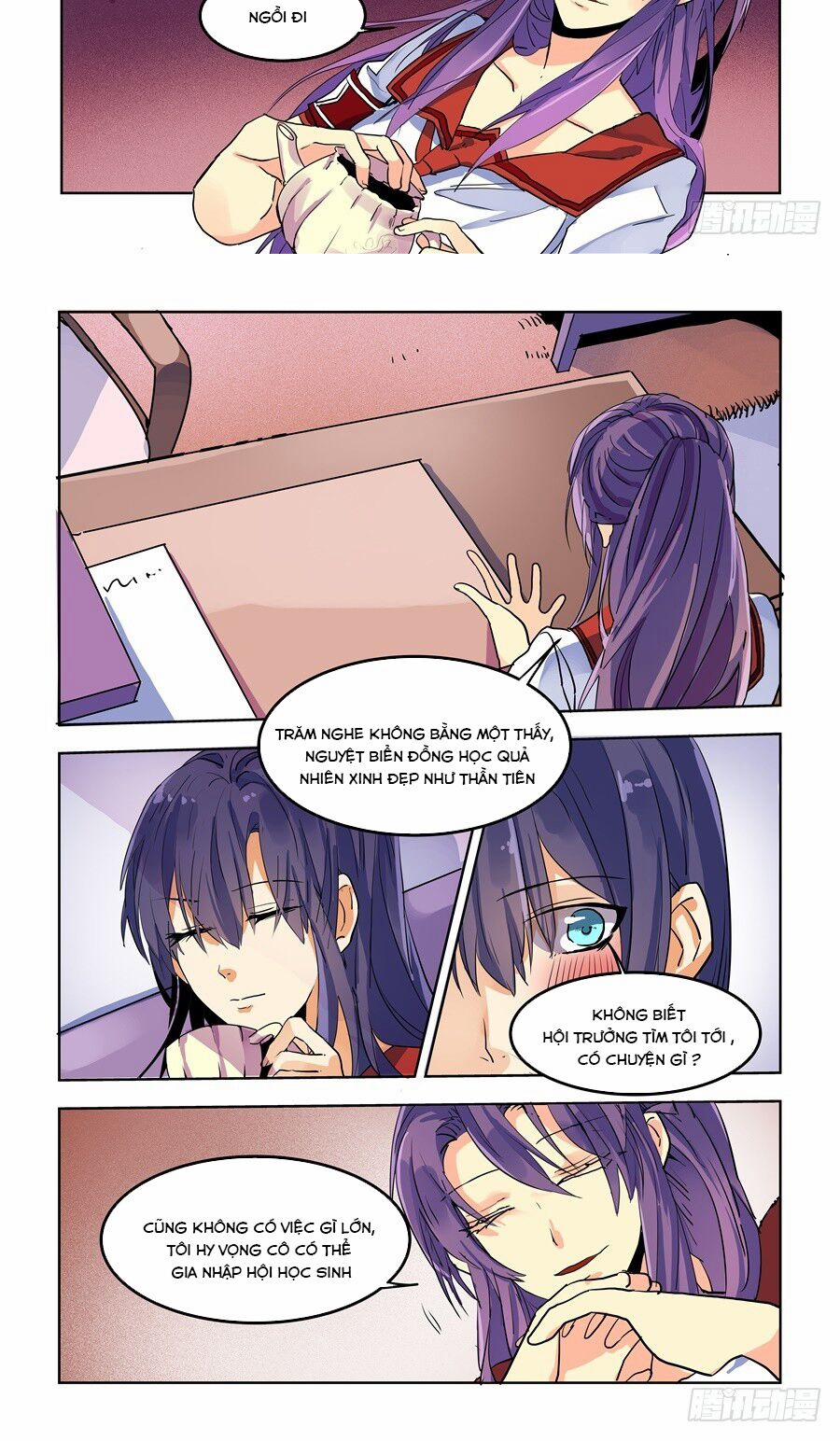 Khúc Cuồng Tưởng Của Ta Và Nàng Sau Khi Biến Thân 74 trang 11