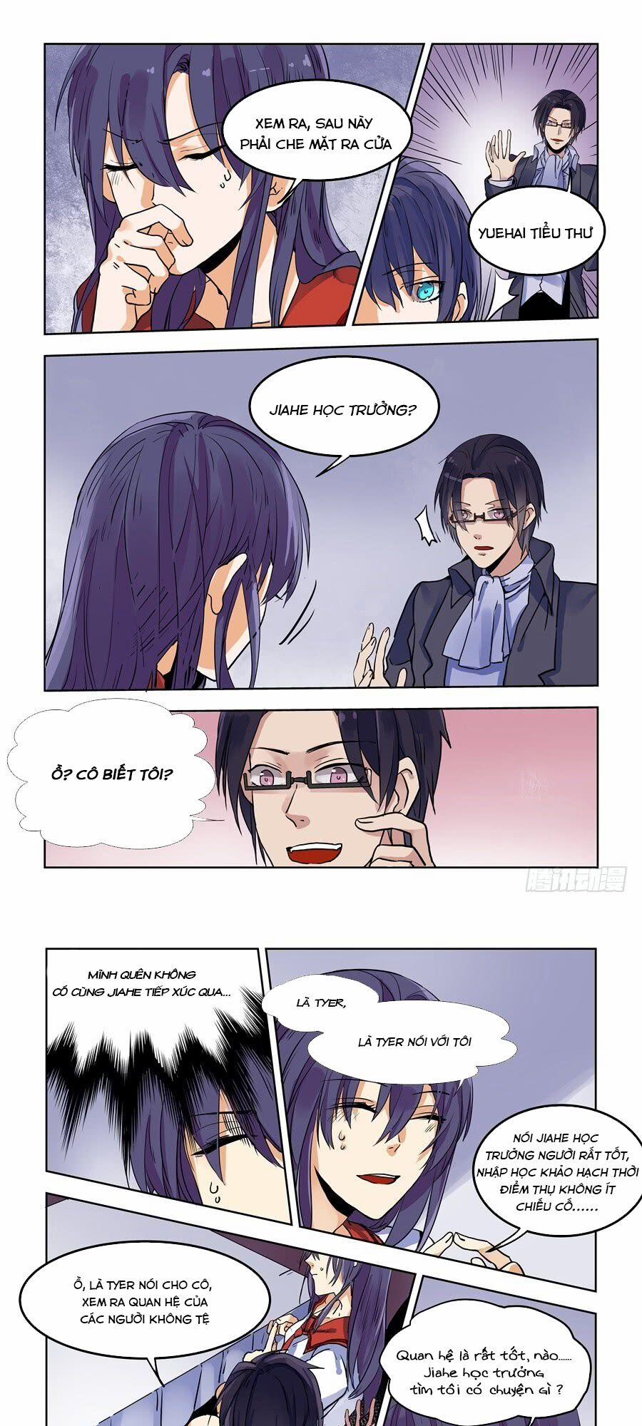 Khúc Cuồng Tưởng Của Ta Và Nàng Sau Khi Biến Thân 74 trang 6