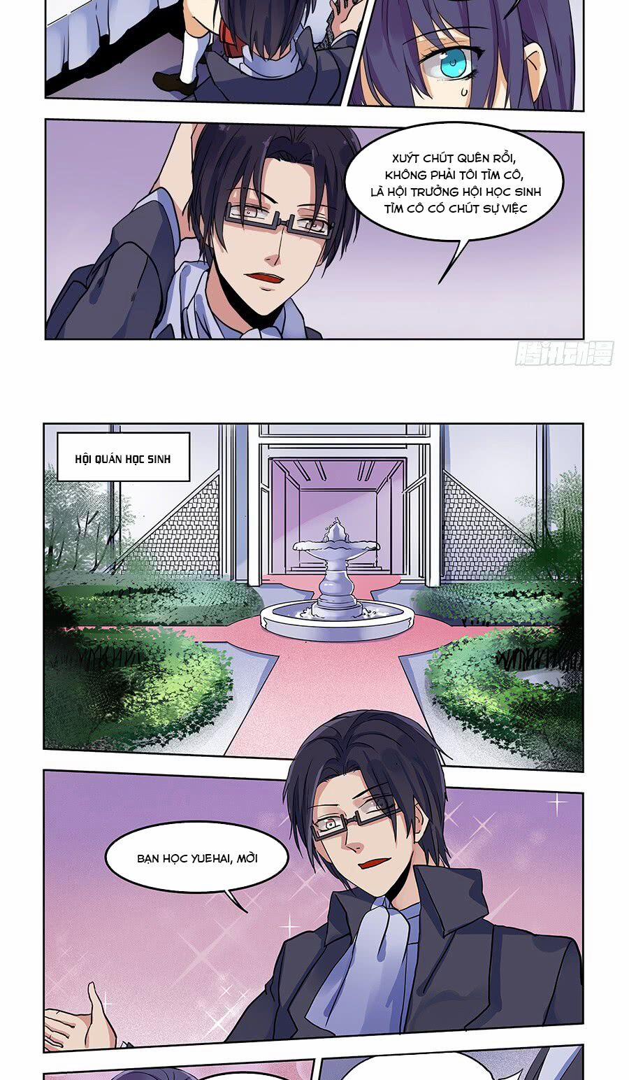 Khúc Cuồng Tưởng Của Ta Và Nàng Sau Khi Biến Thân 74 trang 7