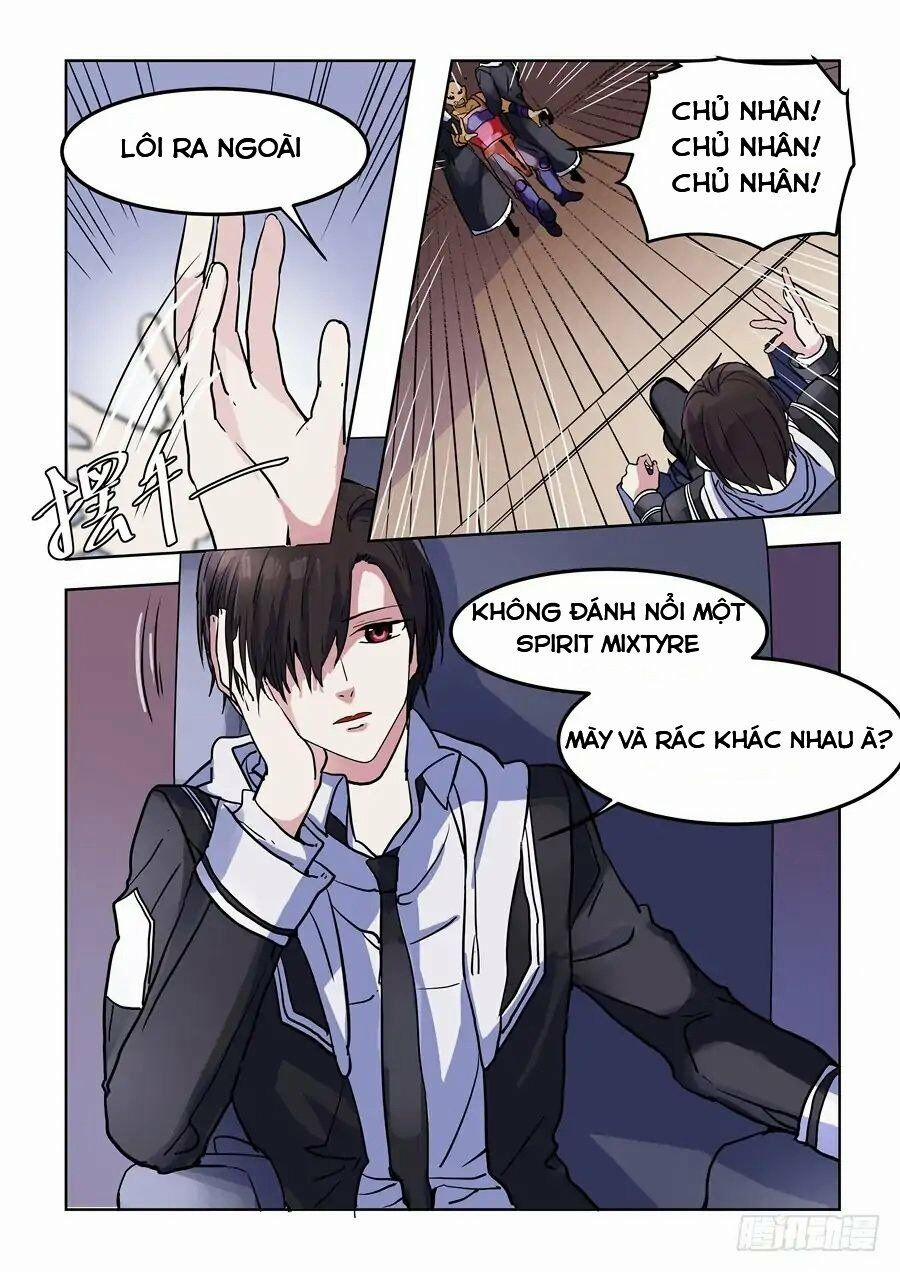Khúc Cuồng Tưởng Của Ta Và Nàng Sau Khi Biến Thân 76 trang 15