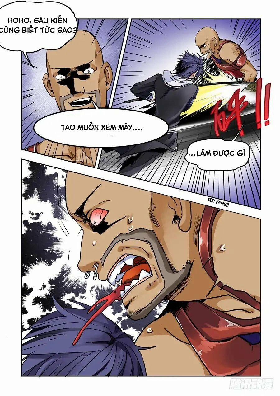 Khúc Cuồng Tưởng Của Ta Và Nàng Sau Khi Biến Thân 76 trang 3