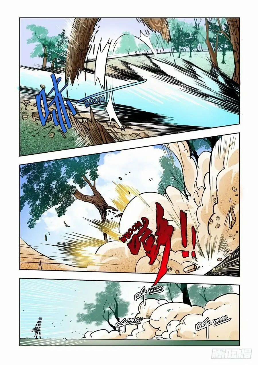 Khúc Cuồng Tưởng Của Ta Và Nàng Sau Khi Biến Thân 76 trang 4