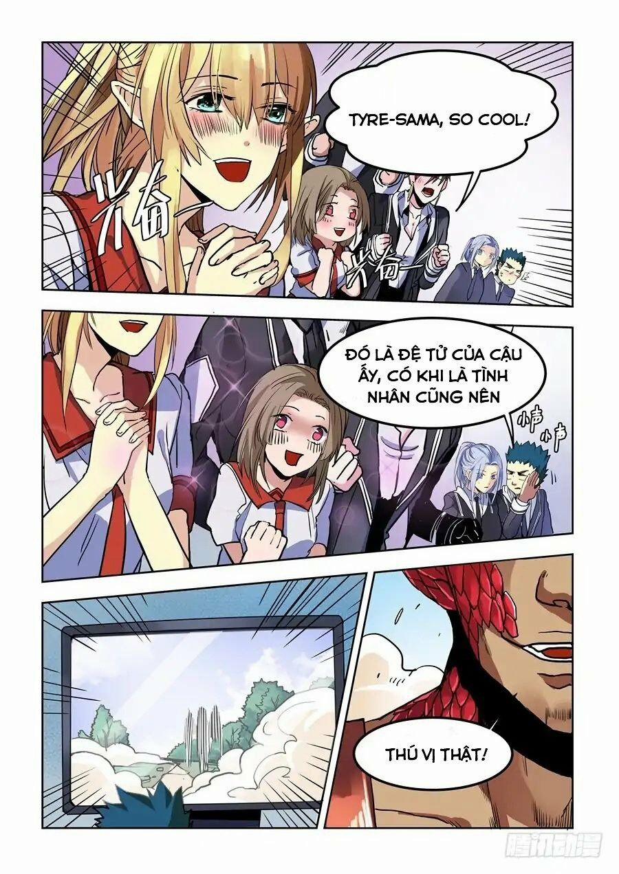 Khúc Cuồng Tưởng Của Ta Và Nàng Sau Khi Biến Thân 76 trang 6