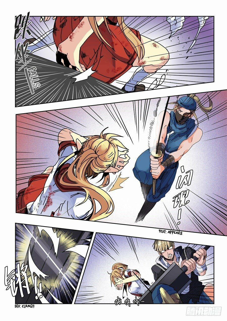 Khúc Cuồng Tưởng Của Ta Và Nàng Sau Khi Biến Thân 77 trang 11