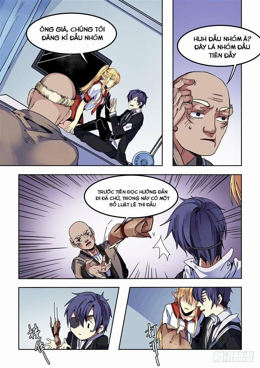 Khúc Cuồng Tưởng Của Ta Và Nàng Sau Khi Biến Thân 77 trang 2