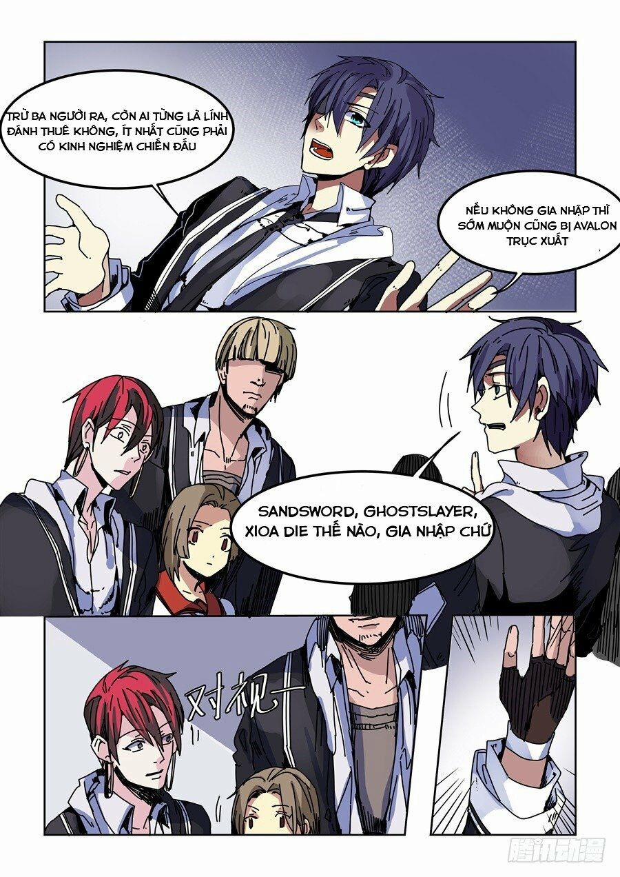 Khúc Cuồng Tưởng Của Ta Và Nàng Sau Khi Biến Thân 77 trang 5