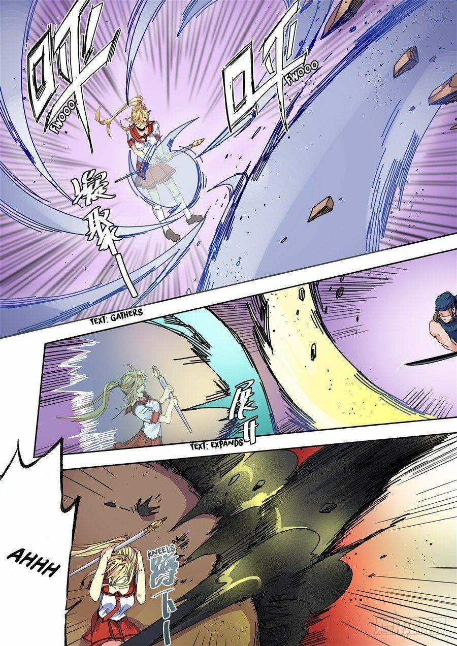 Khúc Cuồng Tưởng Của Ta Và Nàng Sau Khi Biến Thân 77 trang 9