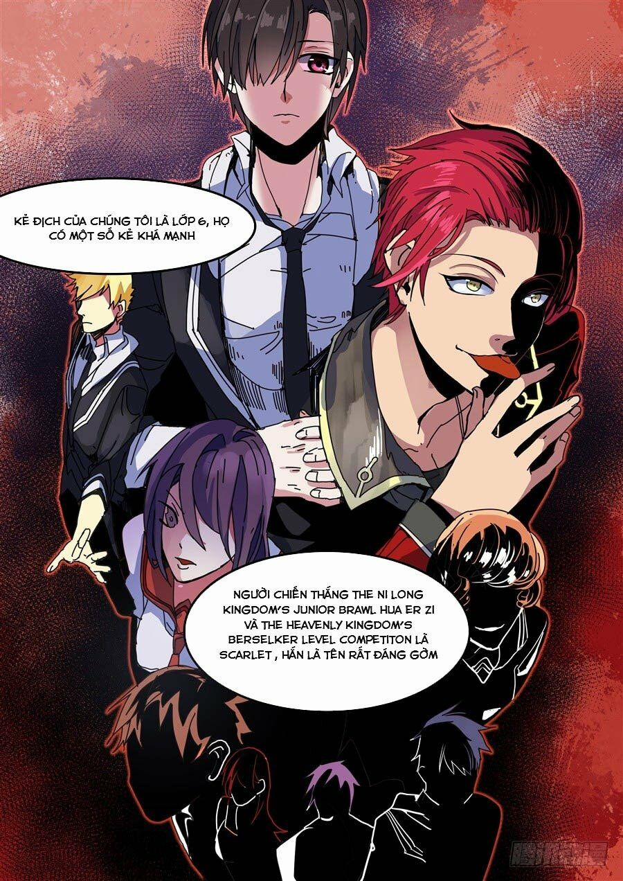 Khúc Cuồng Tưởng Của Ta Và Nàng Sau Khi Biến Thân 78 trang 11