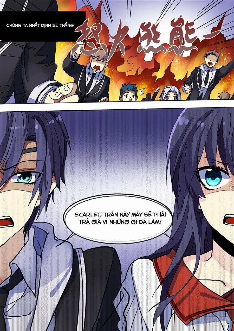 Khúc Cuồng Tưởng Của Ta Và Nàng Sau Khi Biến Thân 78 trang 13