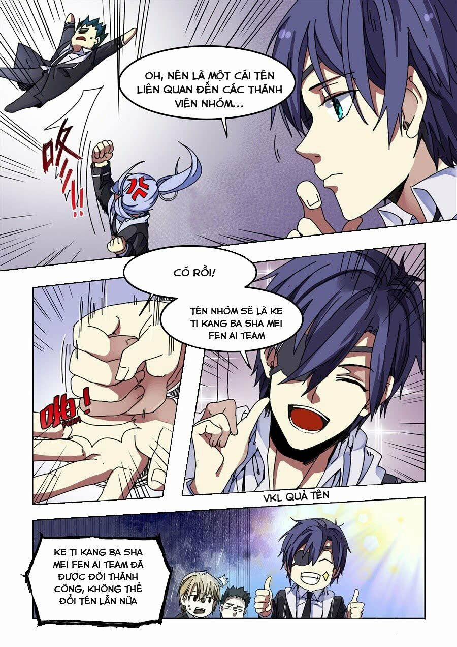 Khúc Cuồng Tưởng Của Ta Và Nàng Sau Khi Biến Thân 78 trang 6