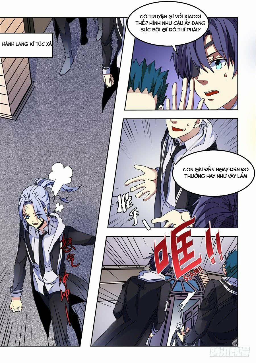 Khúc Cuồng Tưởng Của Ta Và Nàng Sau Khi Biến Thân 78 trang 7