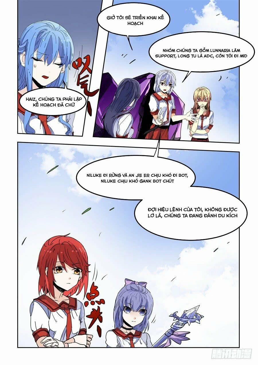 Khúc Cuồng Tưởng Của Ta Và Nàng Sau Khi Biến Thân 79 trang 12