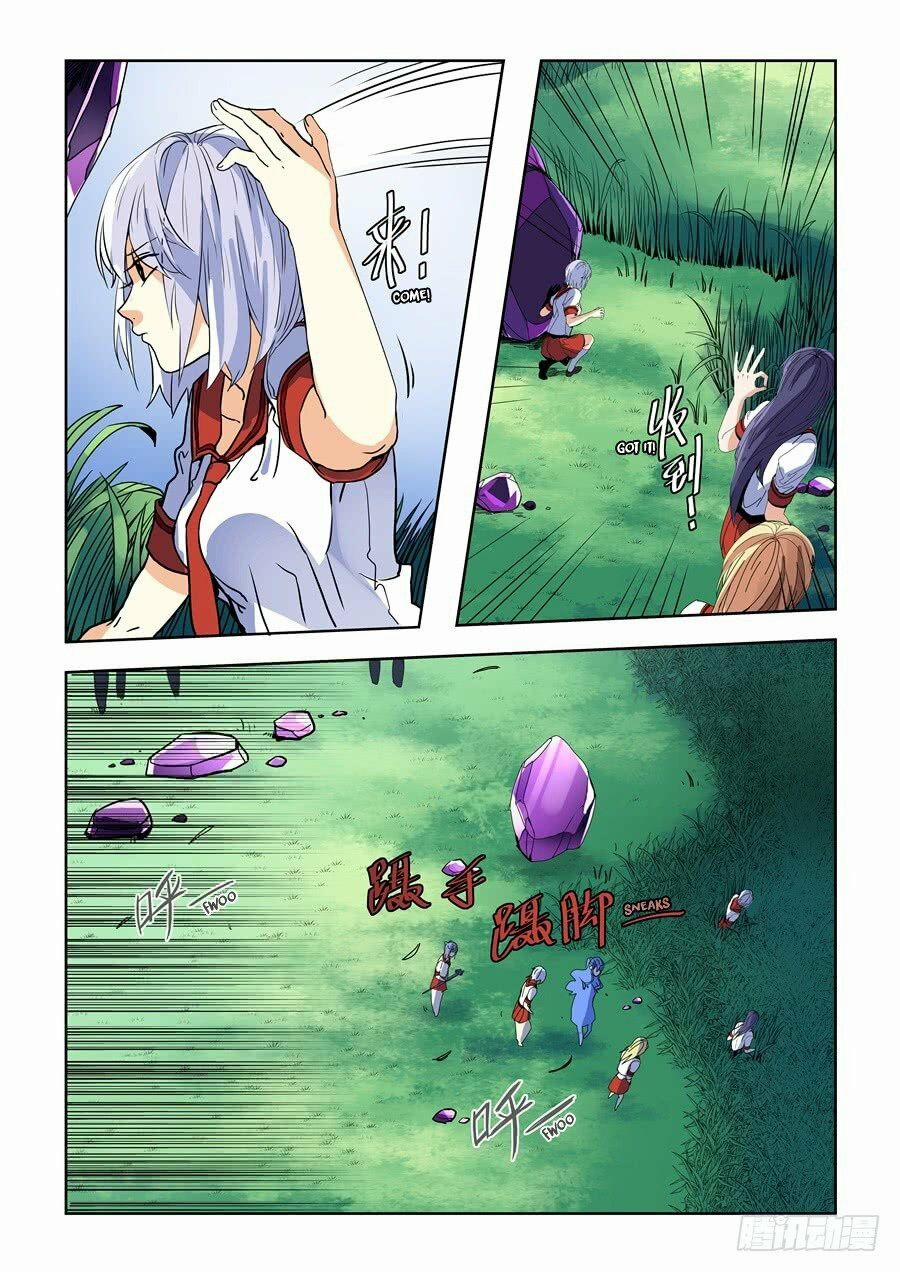 Khúc Cuồng Tưởng Của Ta Và Nàng Sau Khi Biến Thân 79 trang 13