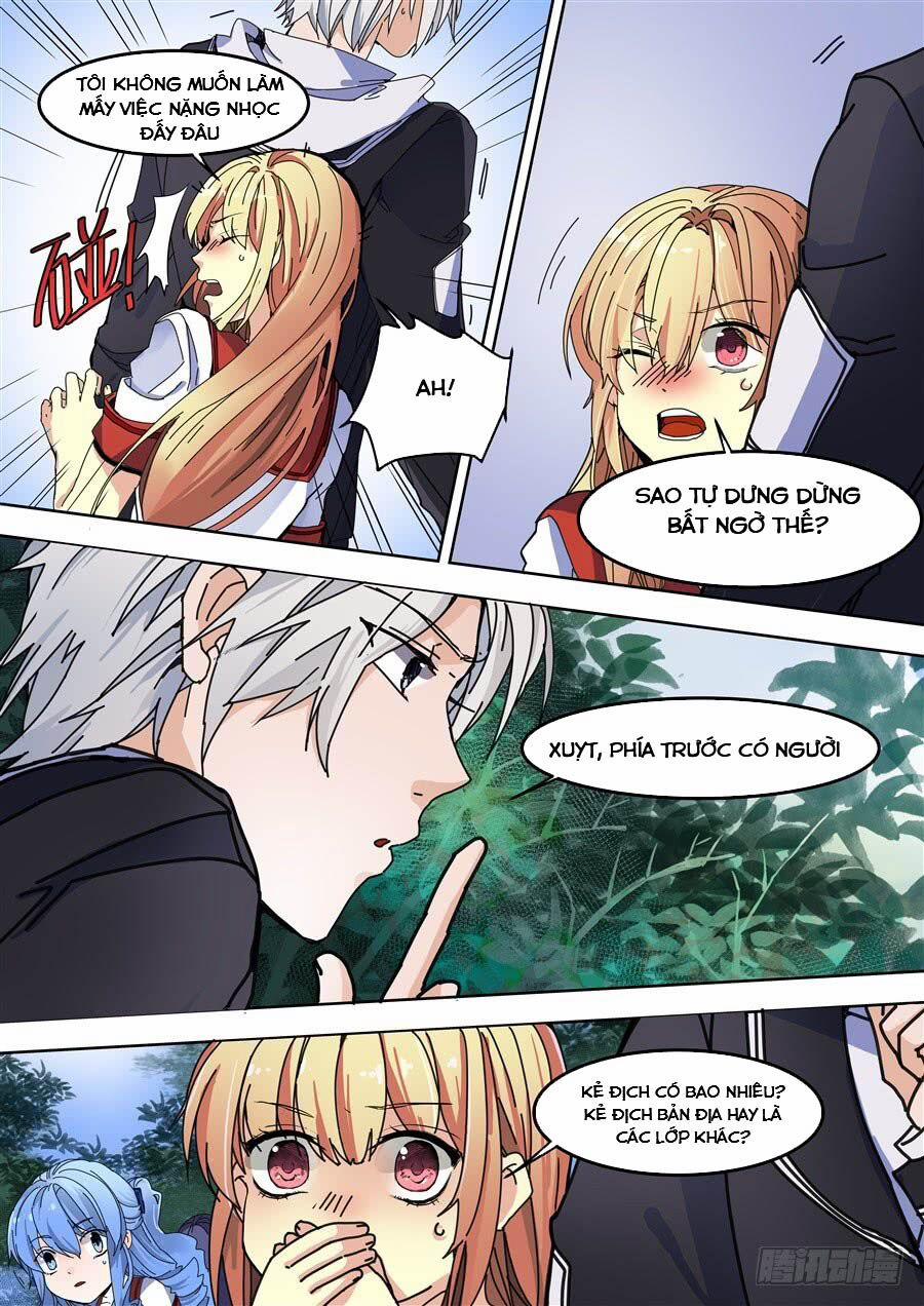 Khúc Cuồng Tưởng Của Ta Và Nàng Sau Khi Biến Thân 80 trang 10