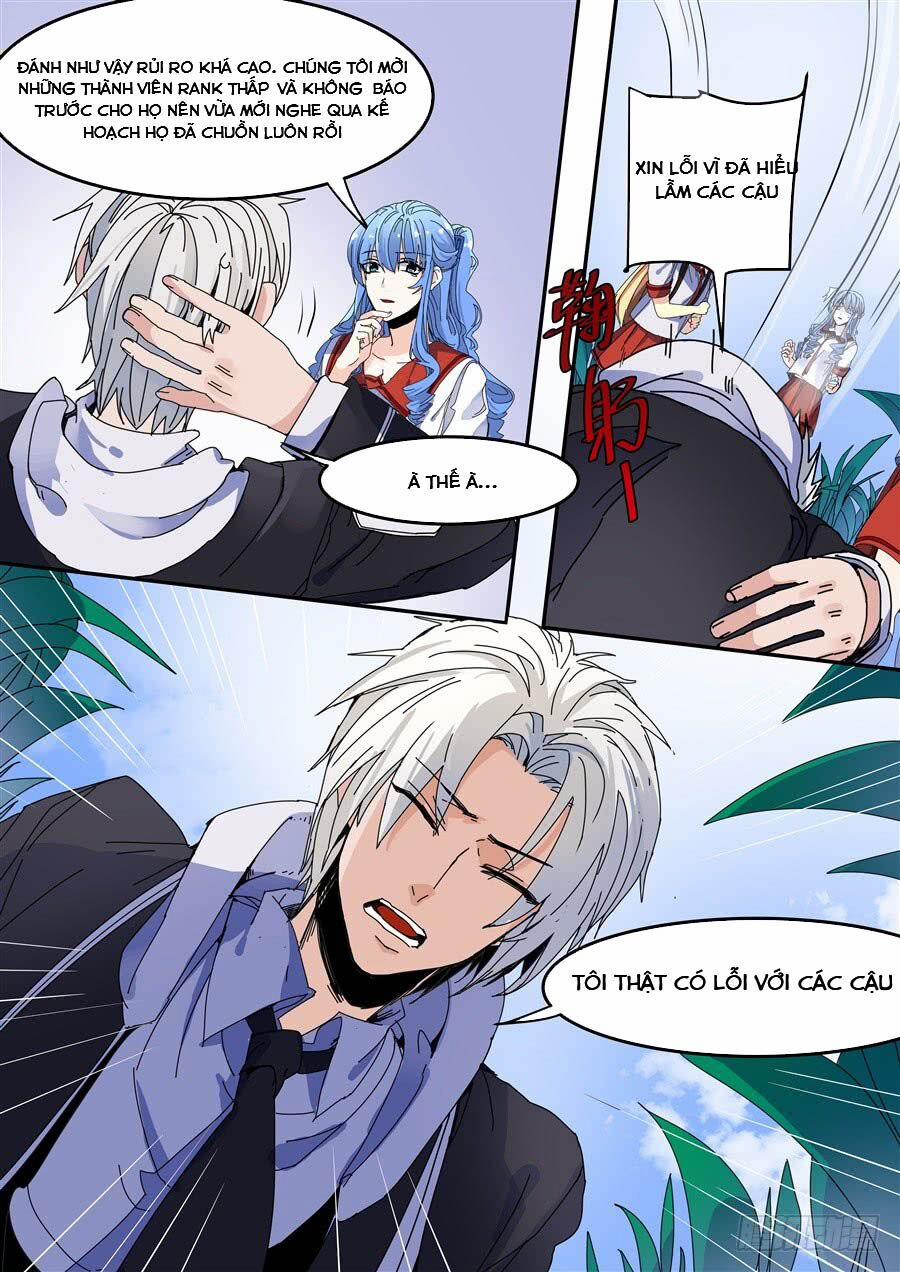 Khúc Cuồng Tưởng Của Ta Và Nàng Sau Khi Biến Thân 80 trang 6