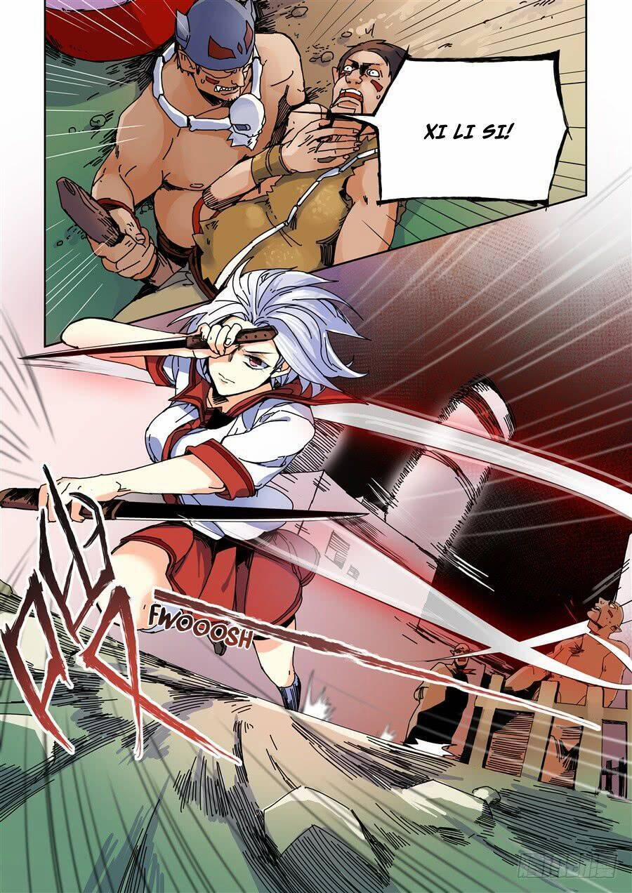 Khúc Cuồng Tưởng Của Ta Và Nàng Sau Khi Biến Thân 81 trang 4