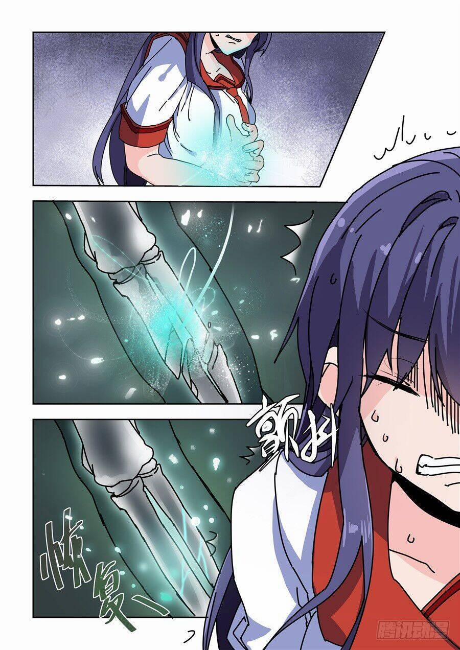 Khúc Cuồng Tưởng Của Ta Và Nàng Sau Khi Biến Thân 82 trang 5