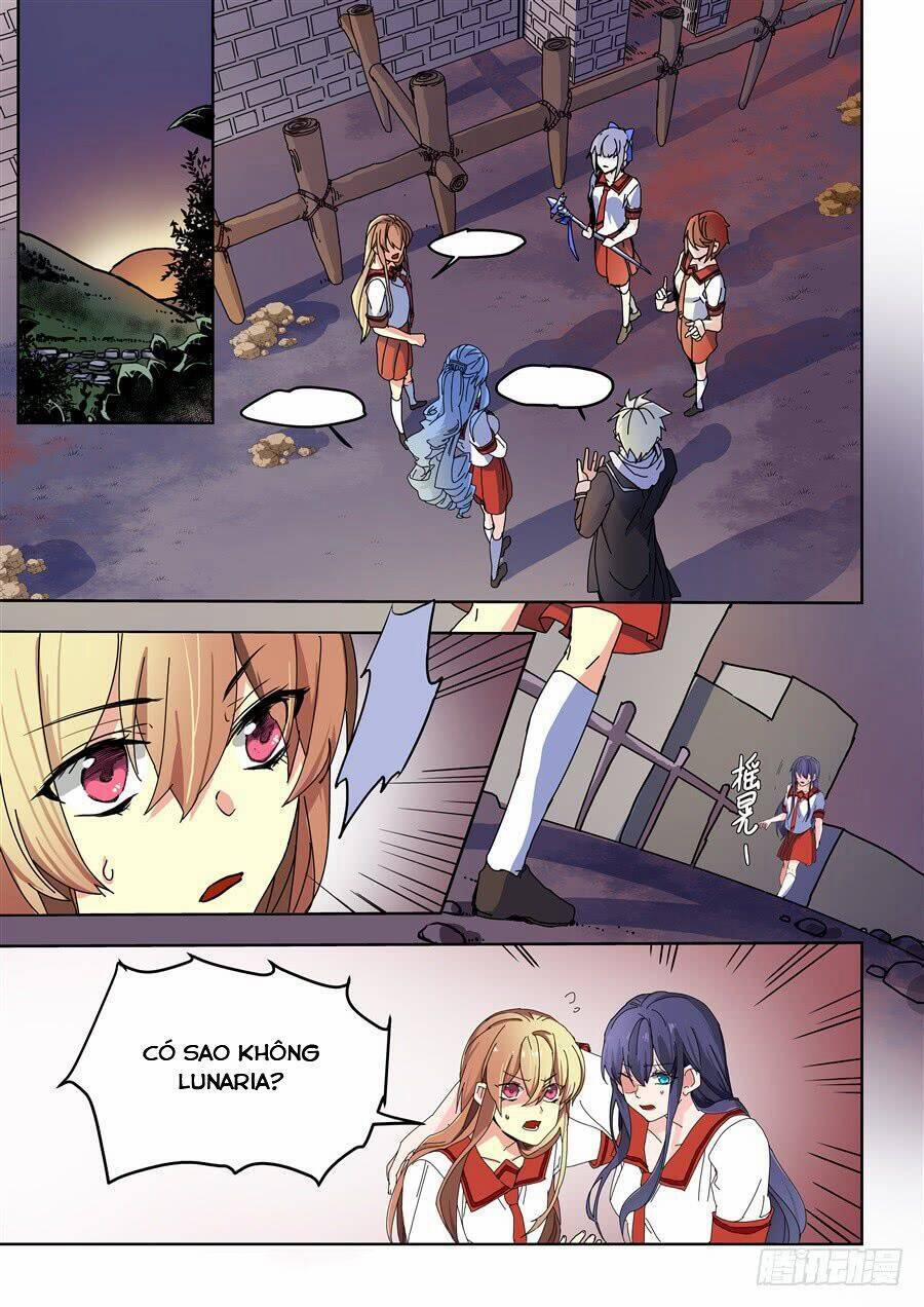 Khúc Cuồng Tưởng Của Ta Và Nàng Sau Khi Biến Thân 82 trang 6