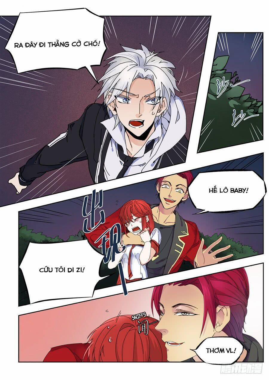 Khúc Cuồng Tưởng Của Ta Và Nàng Sau Khi Biến Thân 83 trang 8