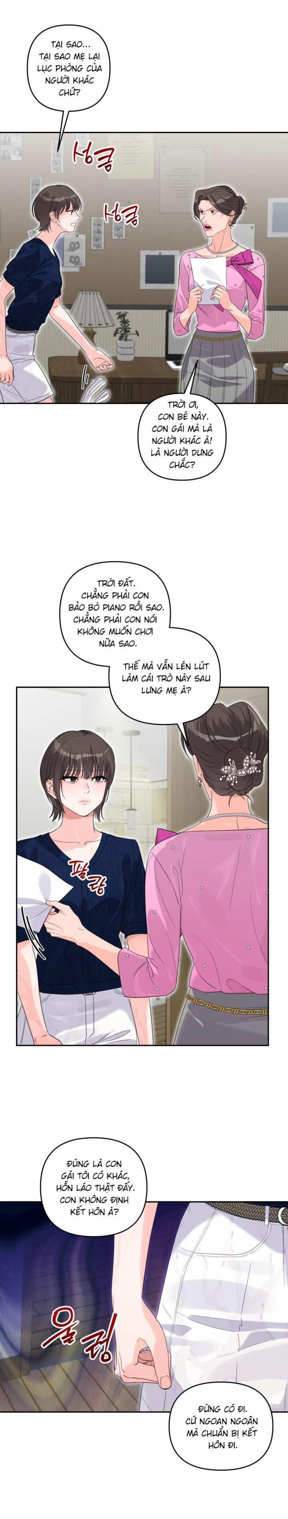 Khúc Tình Ca Mùa Đông 17 trang 8