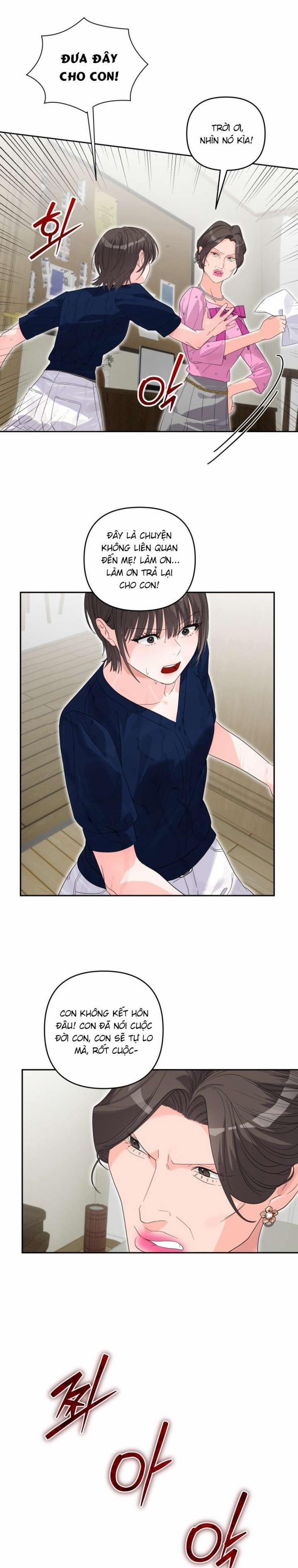 Khúc Tình Ca Mùa Đông 17 trang 9