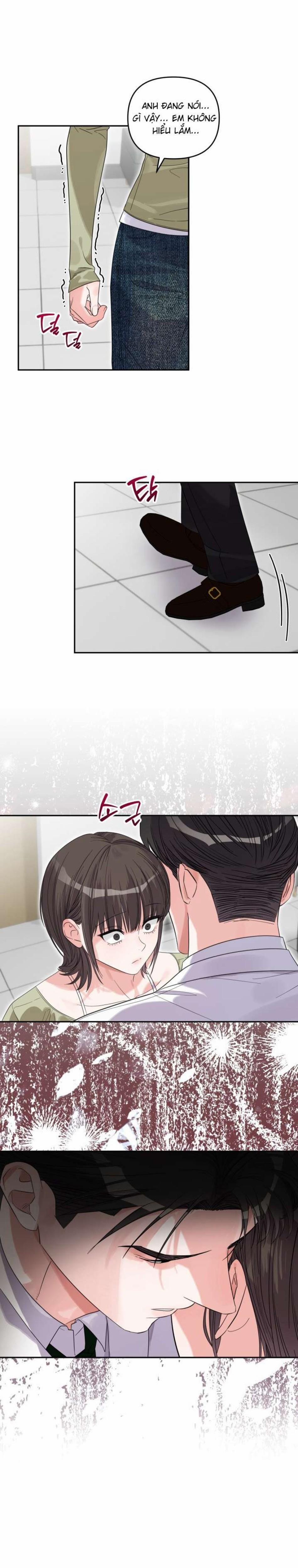 Khúc Tình Ca Mùa Đông 18 trang 1