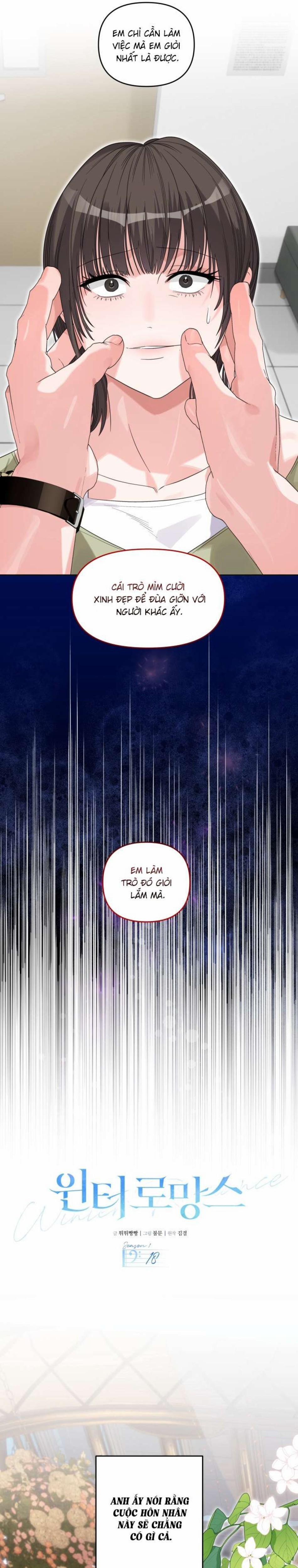 Khúc Tình Ca Mùa Đông 18 trang 5