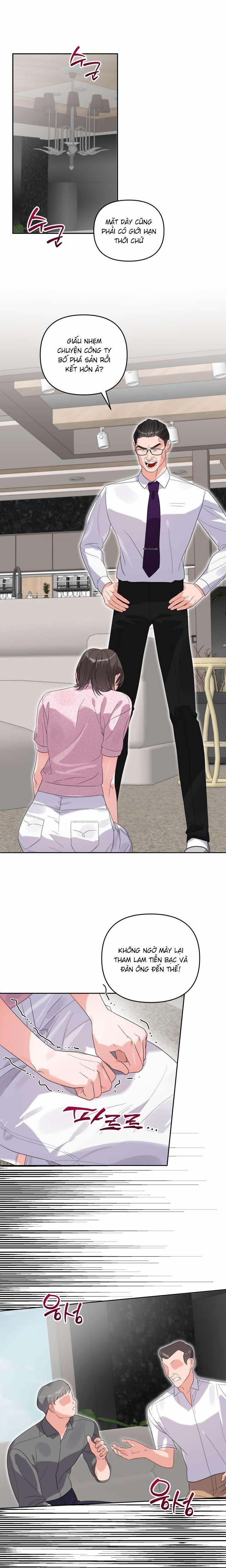 Khúc Tình Ca Mùa Đông 19 trang 1