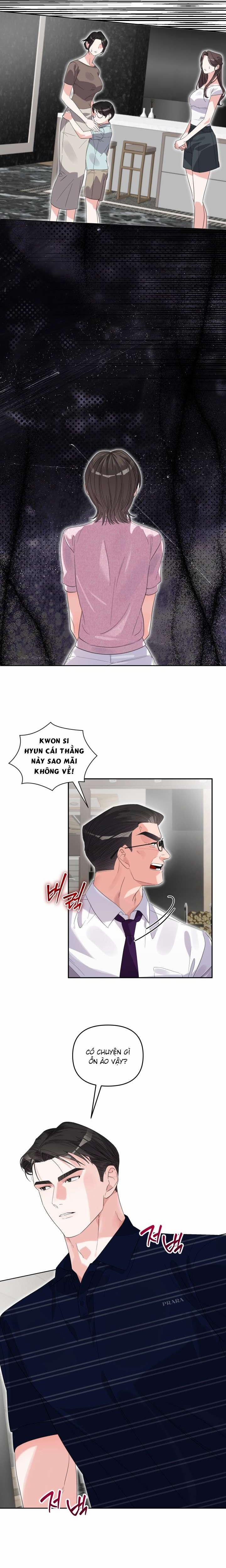 Khúc Tình Ca Mùa Đông 19 trang 2