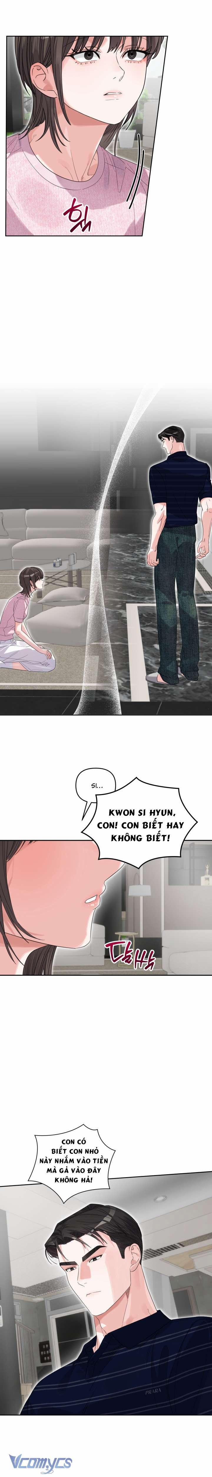 Khúc Tình Ca Mùa Đông 19 trang 3