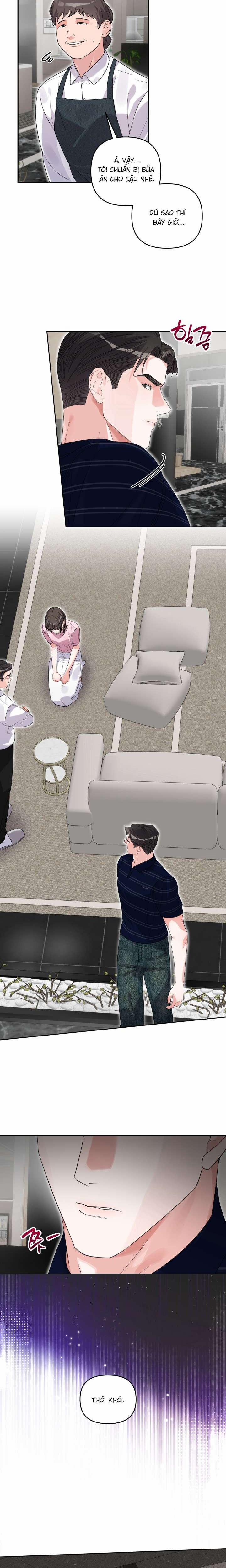 Khúc Tình Ca Mùa Đông 19 trang 5