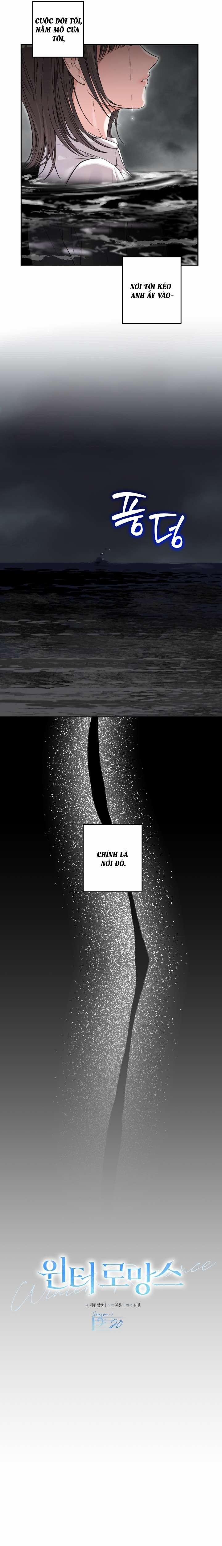 Khúc Tình Ca Mùa Đông 20 trang 4