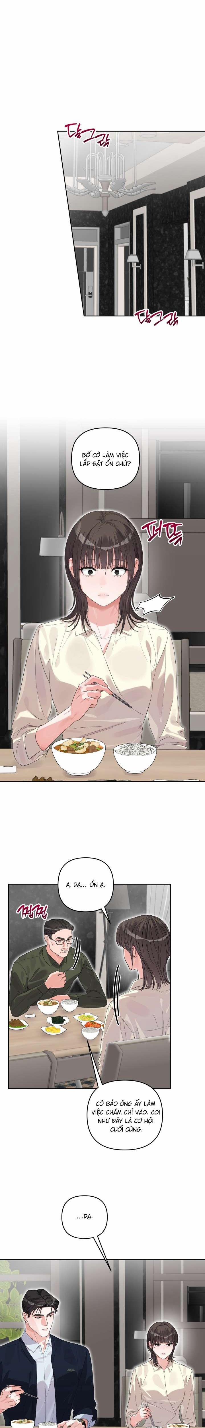 Khúc Tình Ca Mùa Đông 20 trang 5