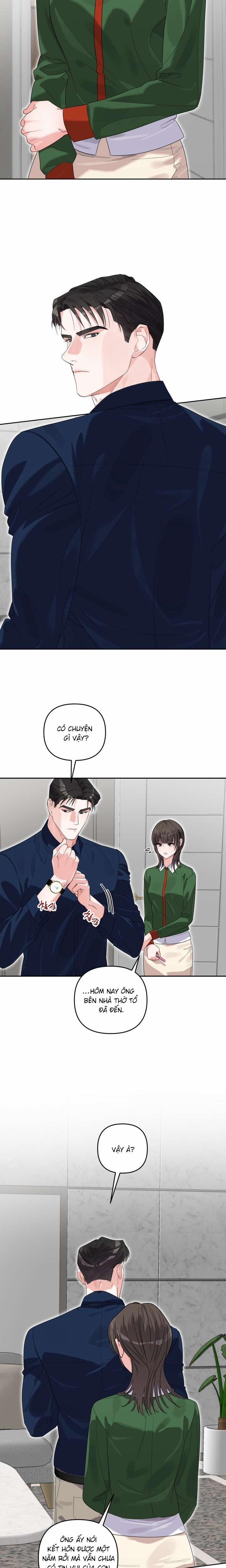 Khúc Tình Ca Mùa Đông 21 trang 2