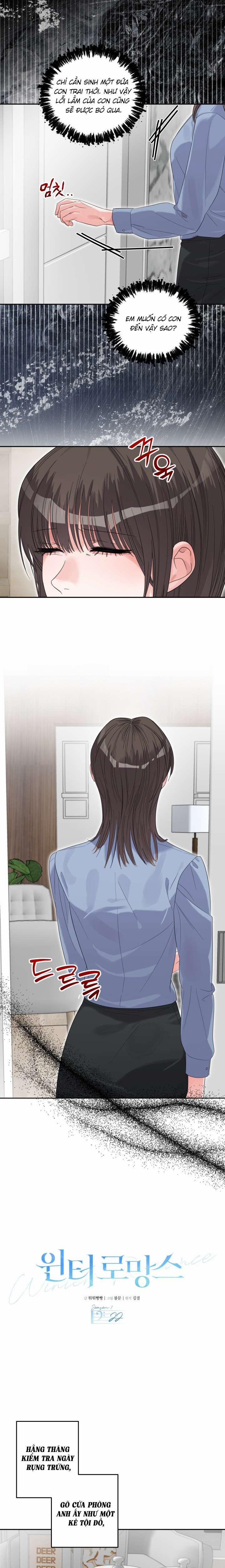 Khúc Tình Ca Mùa Đông 22 trang 2