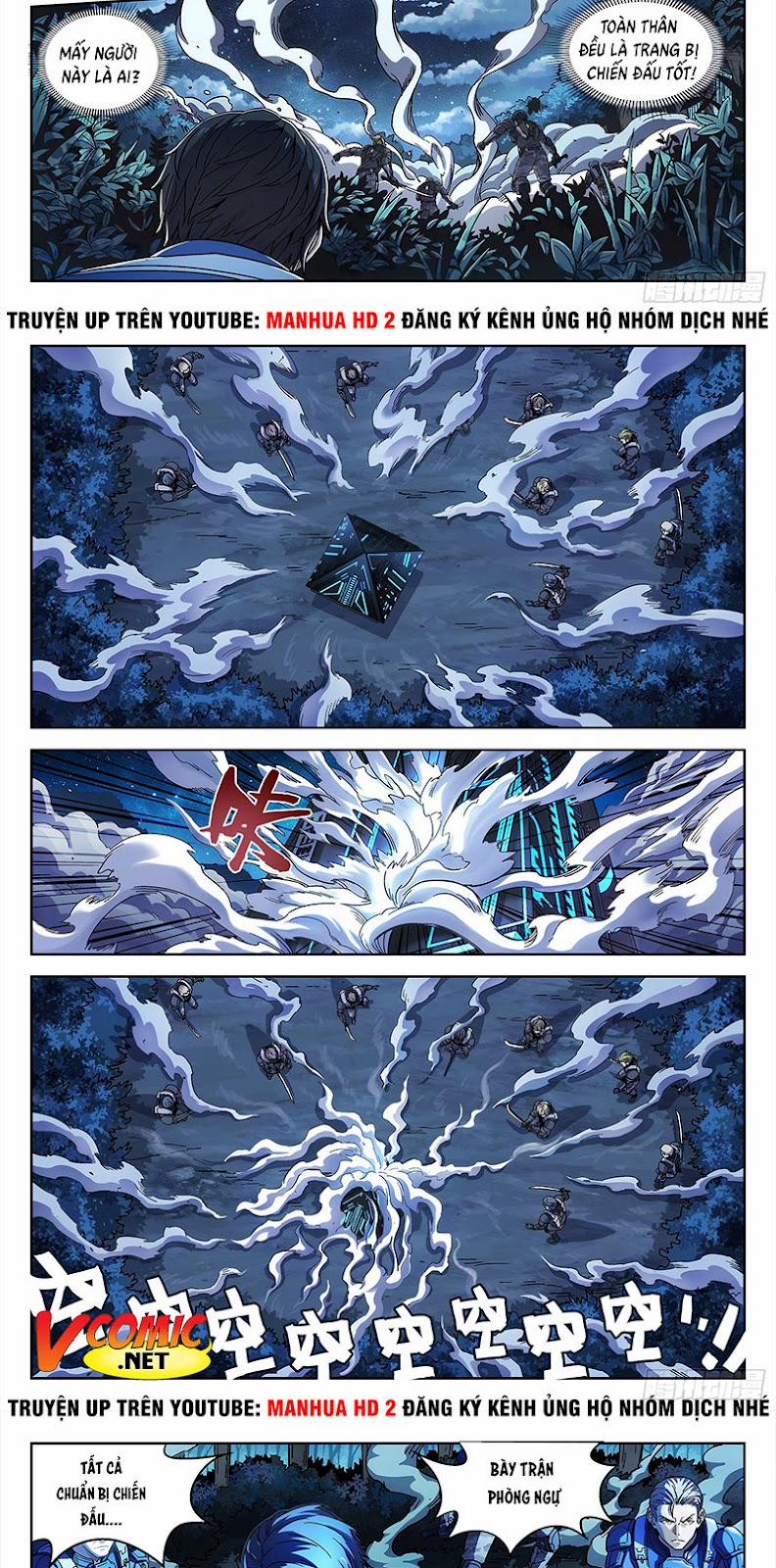 Khung Đỉnh Chi Thượng 1 trang 11