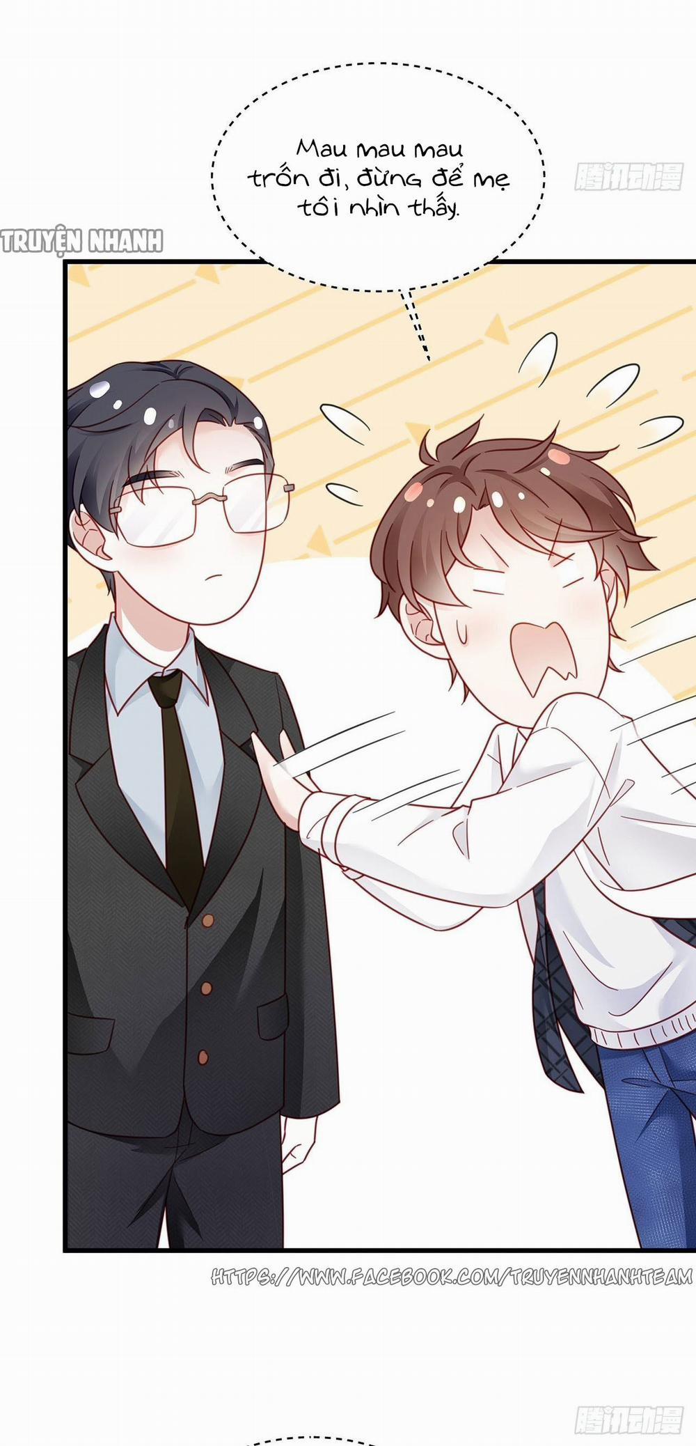 Khủng Hoảng Hotsearch 10 trang 16