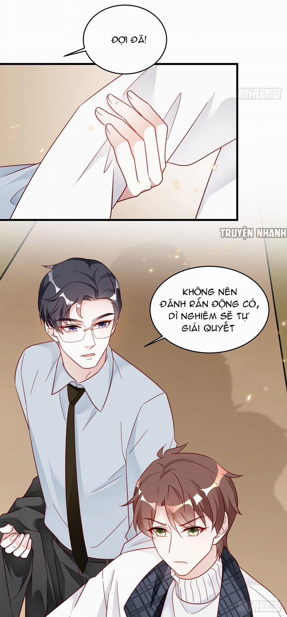 Khủng Hoảng Hotsearch 10 trang 38