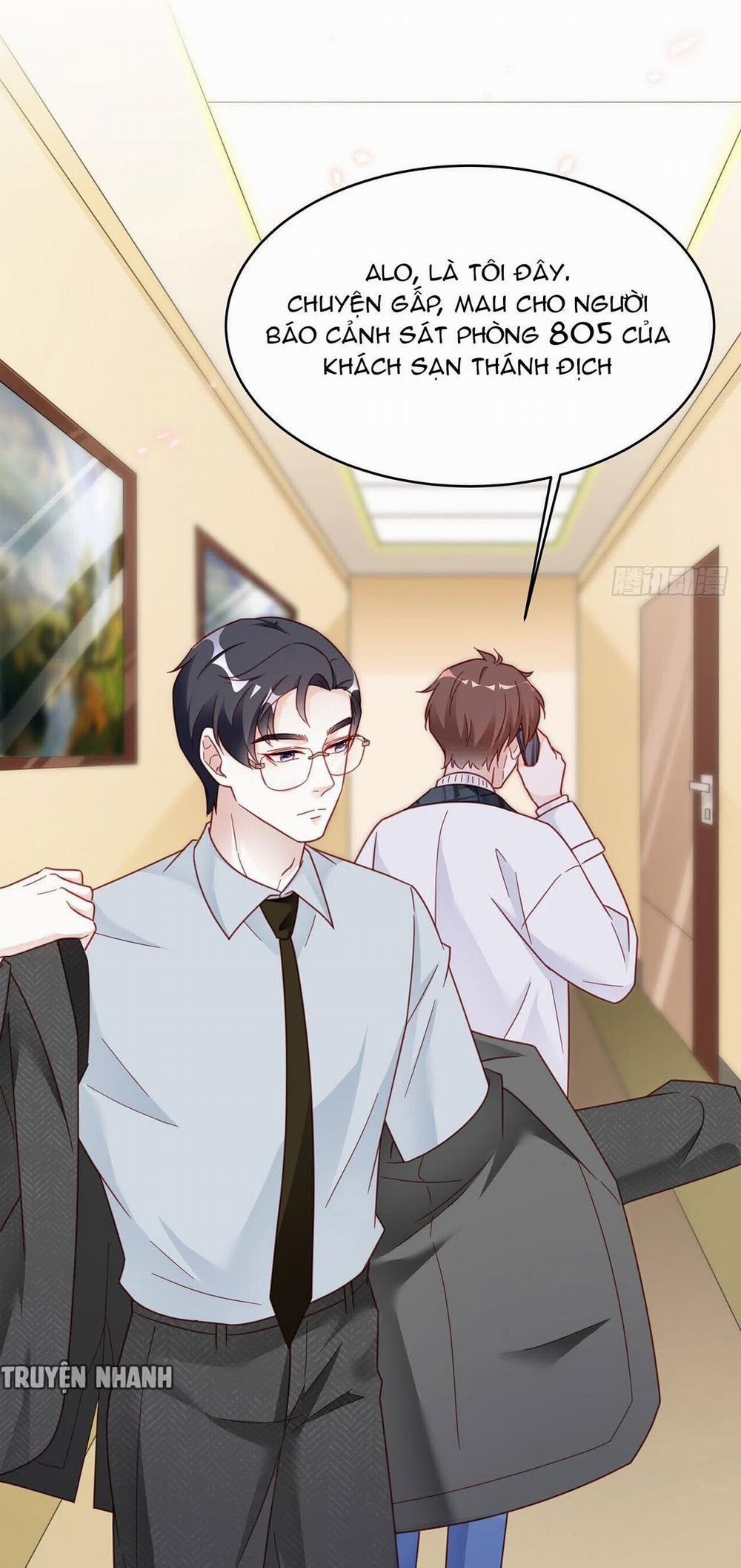 Khủng Hoảng Hotsearch 11 trang 12