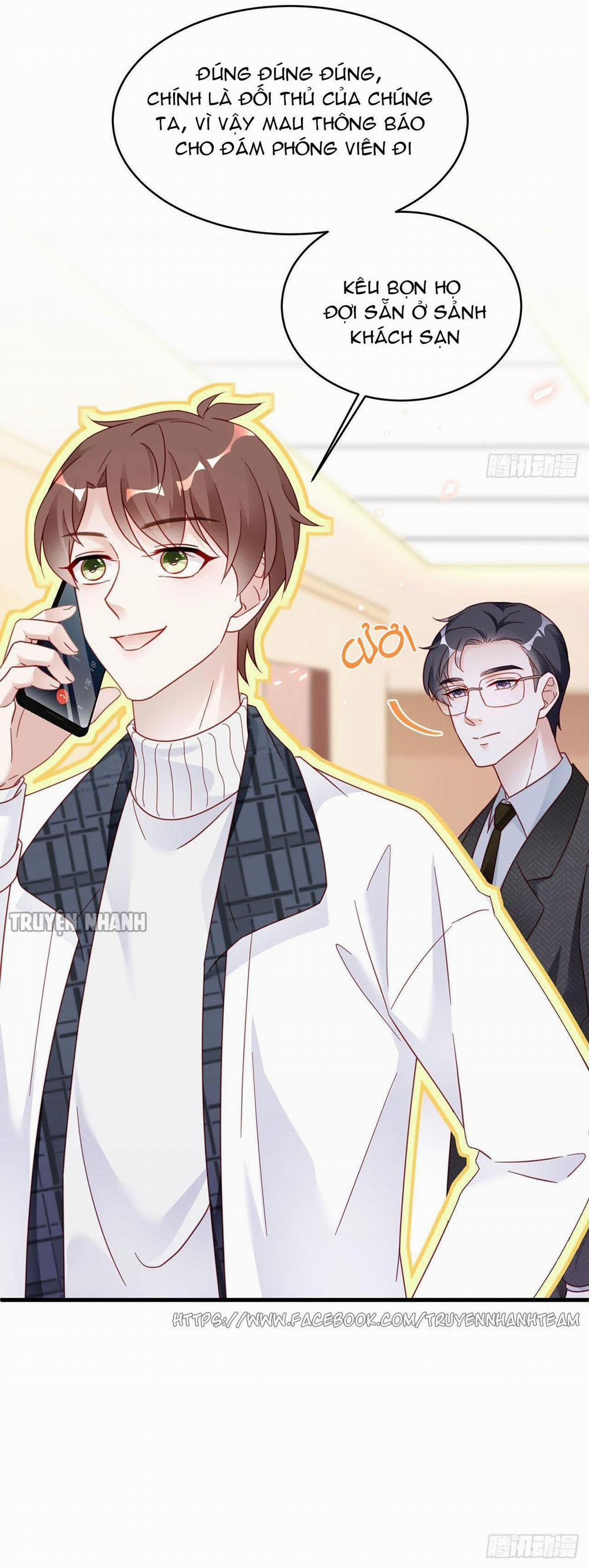 Khủng Hoảng Hotsearch 11 trang 14