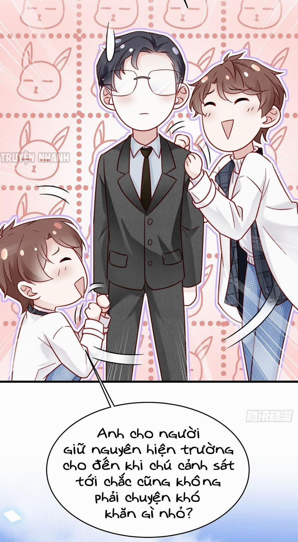 Khủng Hoảng Hotsearch 11 trang 18