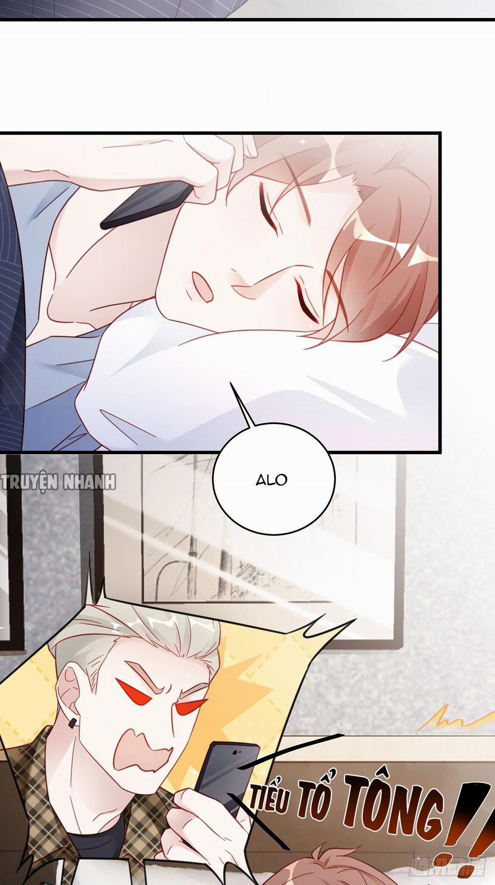 Khủng Hoảng Hotsearch 11 trang 21