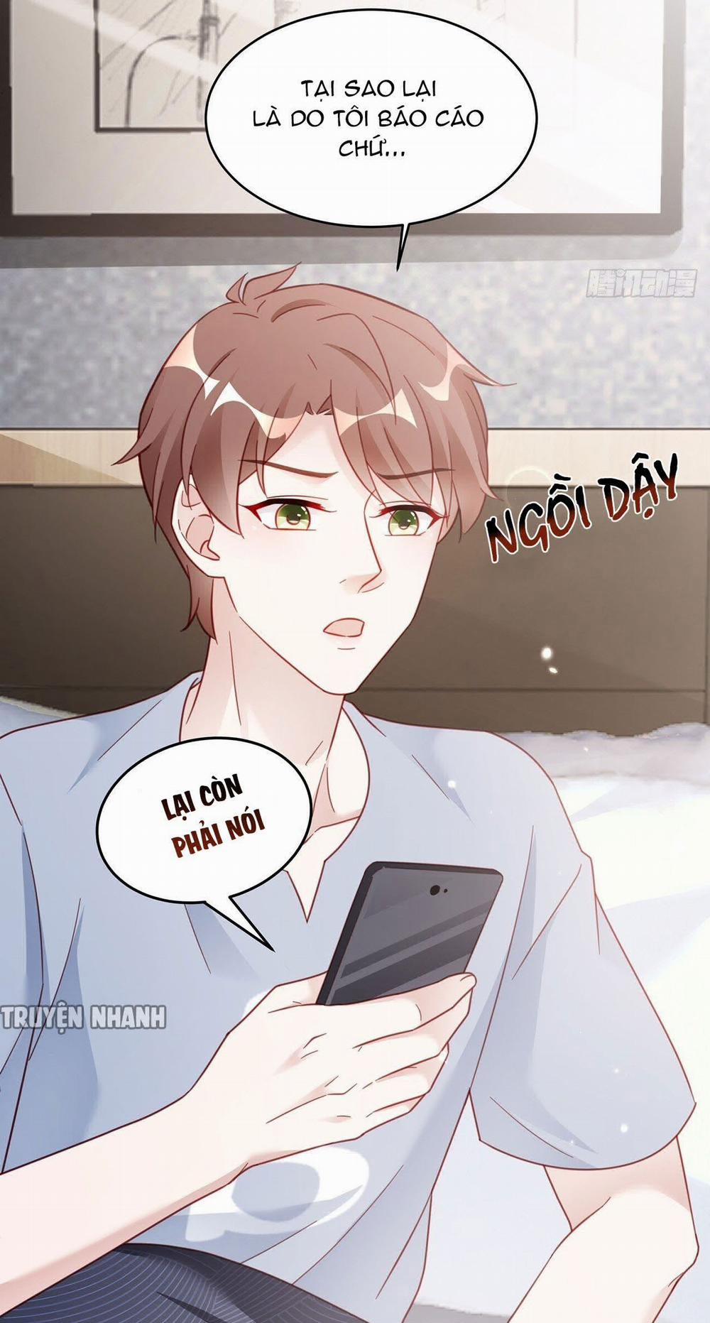 Khủng Hoảng Hotsearch 11 trang 23