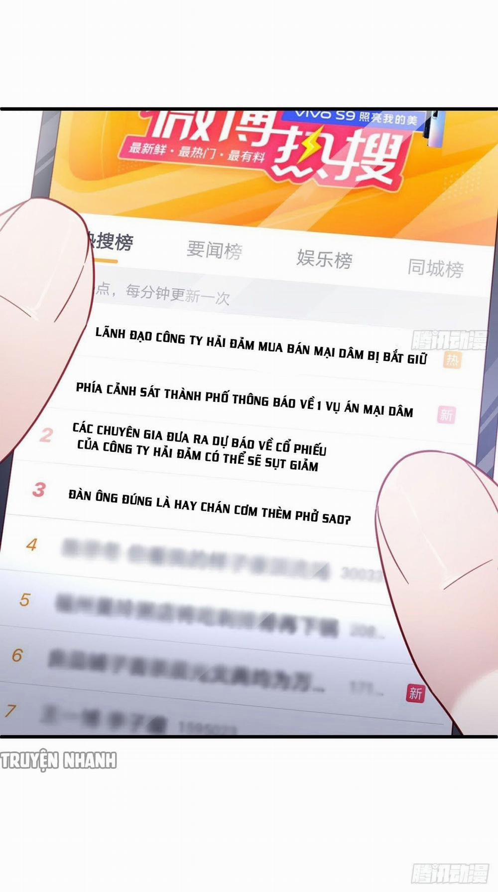 Khủng Hoảng Hotsearch 11 trang 25