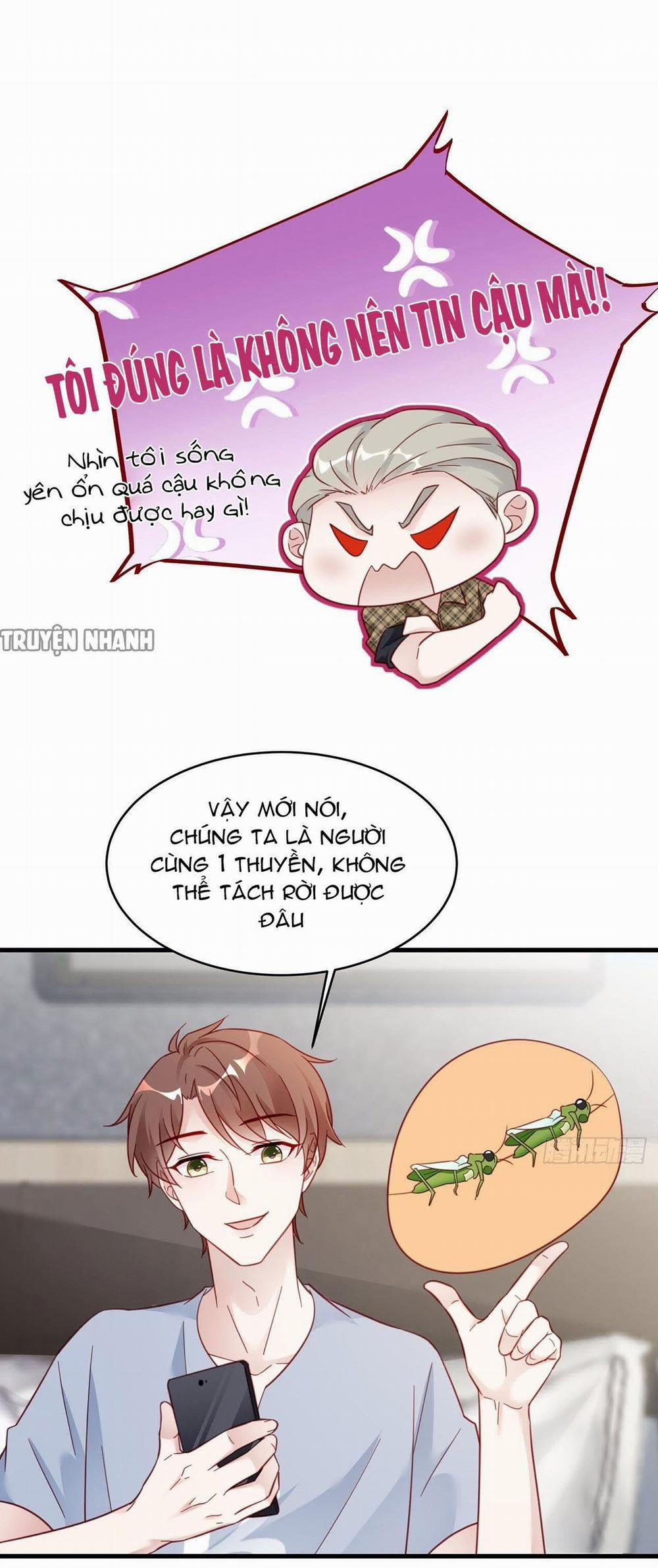 Khủng Hoảng Hotsearch 11 trang 26