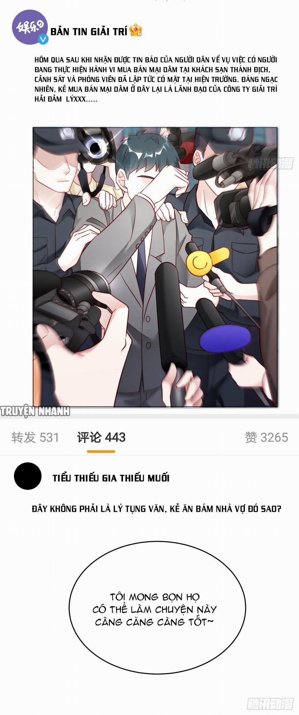 Khủng Hoảng Hotsearch 11 trang 30